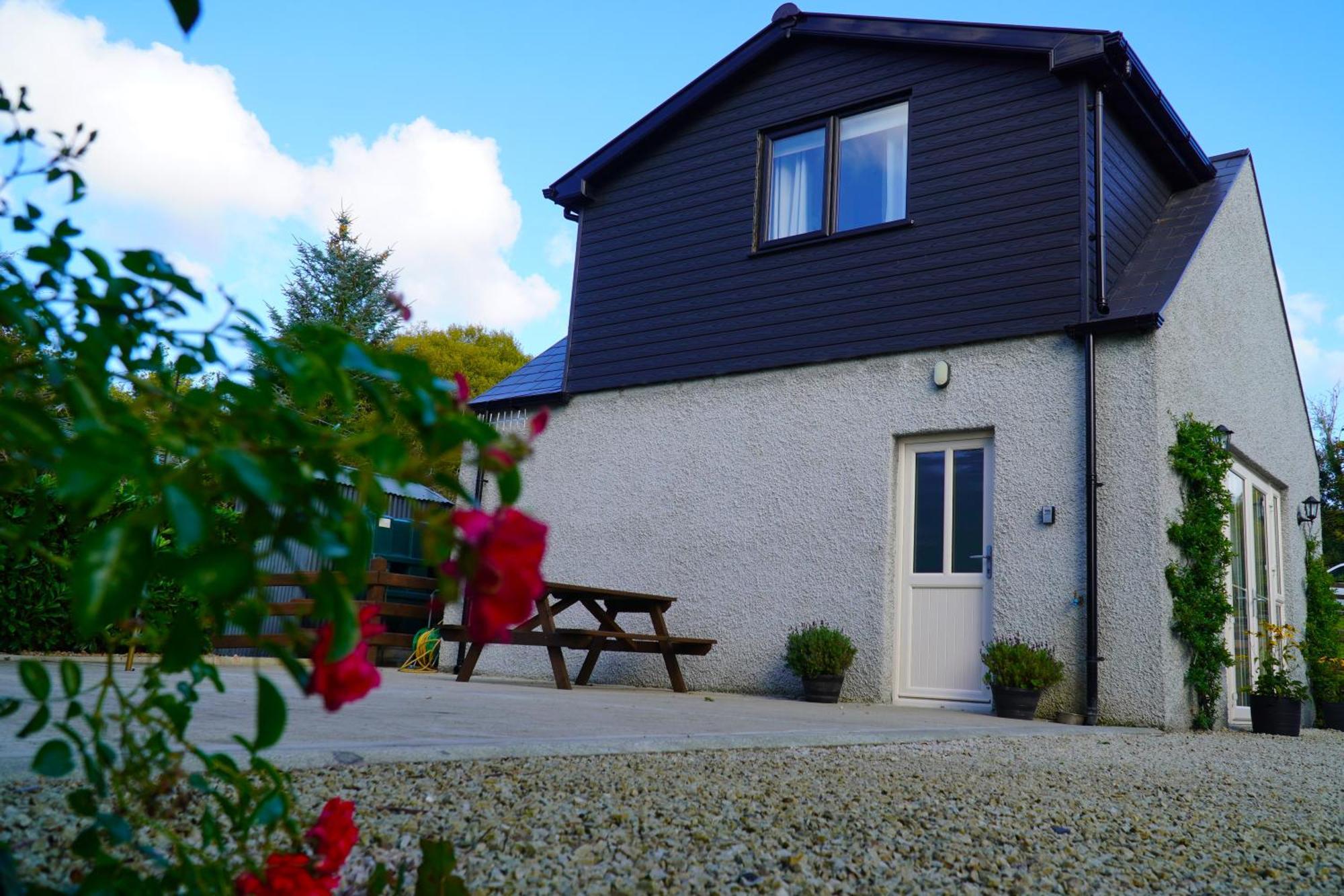 Ivy Lodge Letterkenny Exterior foto